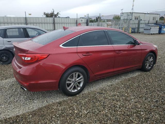 2015 HYUNDAI SONATA SE 5NPE24AF6FH144254
