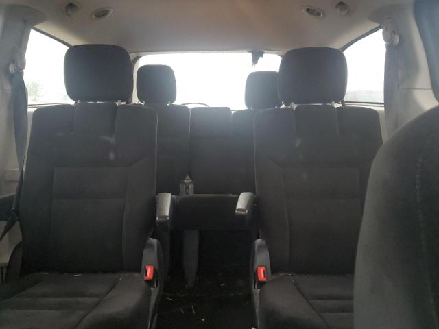 2016 DODGE GRAND CARA - 2C4RDGCG0GR203306