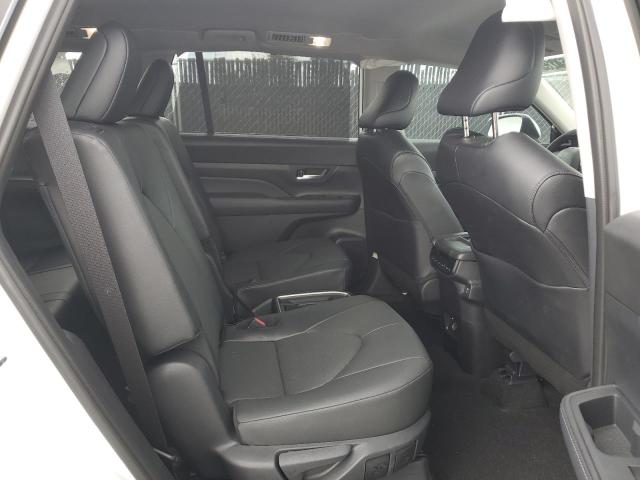 2025 TOYOTA GRAND HIGHLANDER LE 5TDAAAA55SS020231