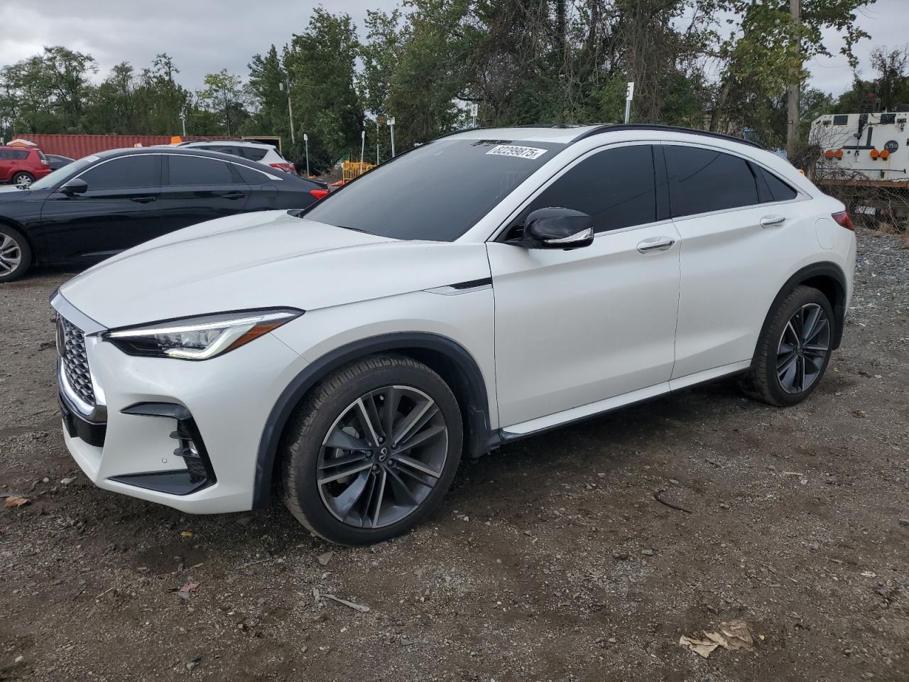 INFINITI QX55 SENSORY
