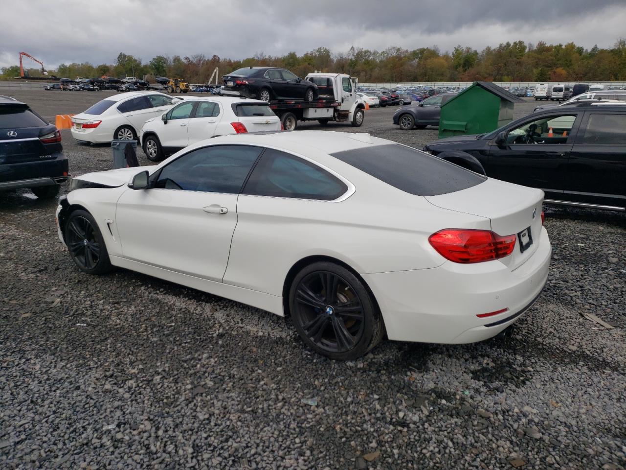 BMW 4 SERIES 430I