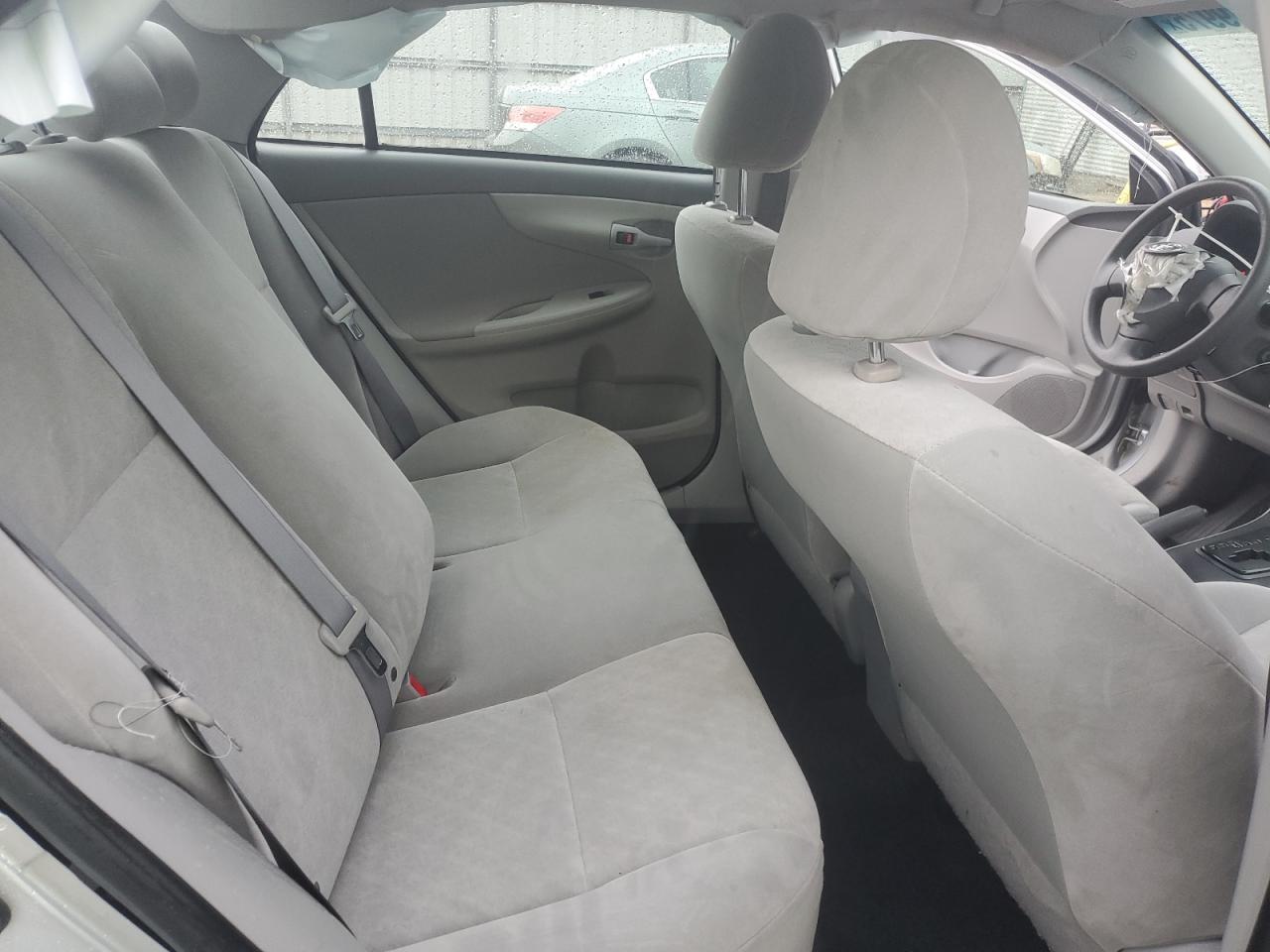 Lot #3281610400 2009 TOYOTA COROLLA BA