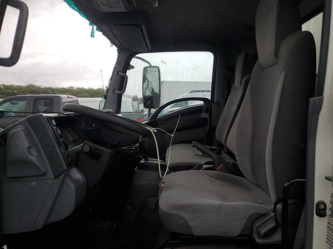 CHEVROLET SILVERADO 4500 4500HD