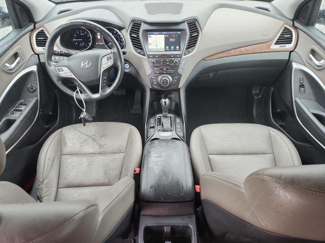 2019 HYUNDAI SANTA FE X - KM8SRDHF1KU302502