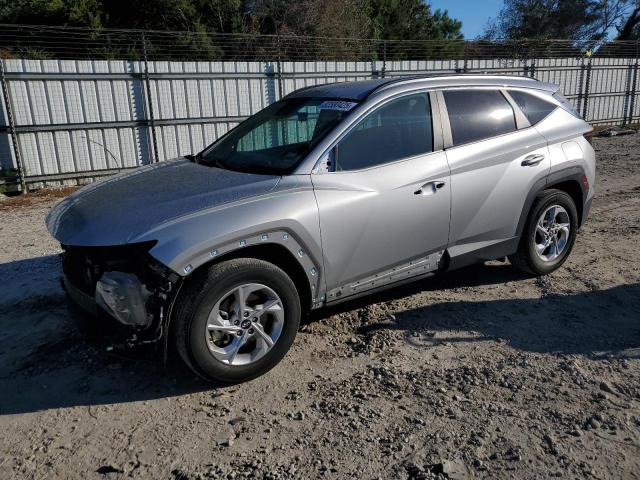 Global Auto Auctions: 2022 HYUNDAI TUCSON SEL