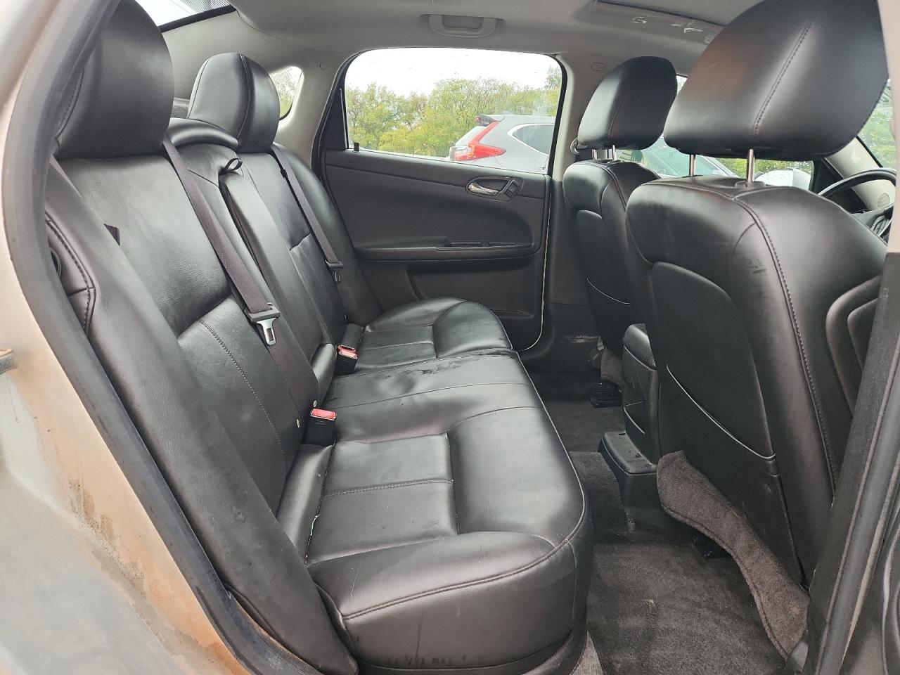 CHEVROLET IMPALA LTZ