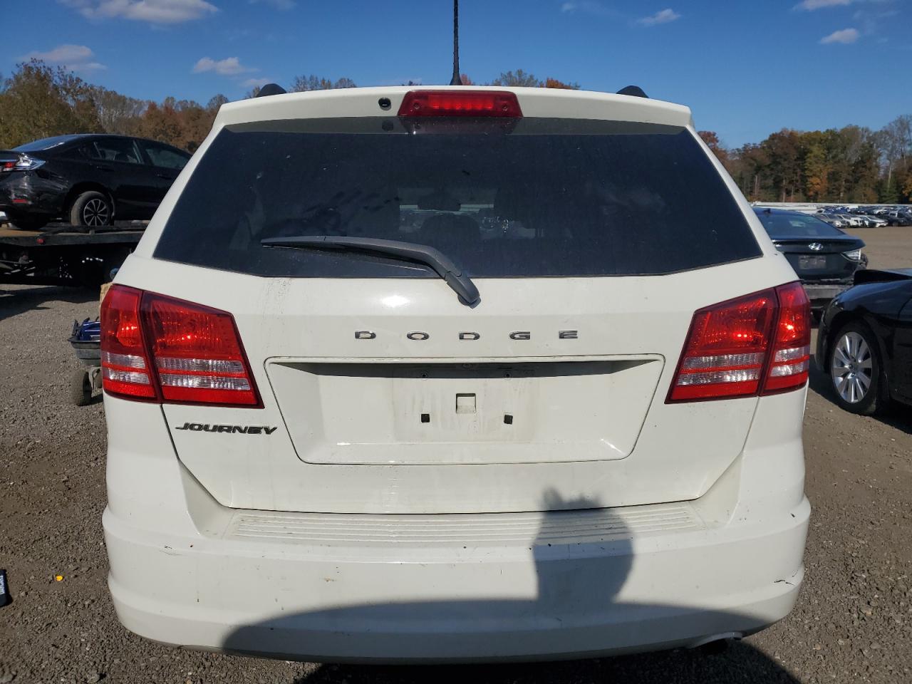 DODGE JOURNEY SE