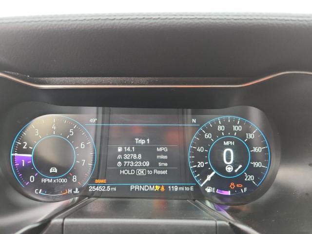 2020 FORD MUSTANG SH 1FA6P8SJXL5504093