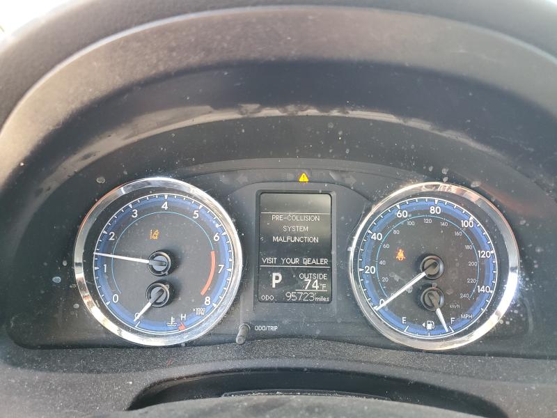 2017 TOYOTA COROLLA L - 5YFBURHE7HP613929