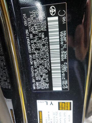 2024 TOYOTA PRIUS PRIM - JTDACACU6R3031216