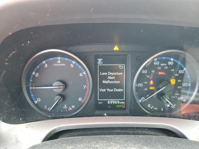 2018 TOYOTA RAV4 ADVEN - JTMRFREV4JD255114