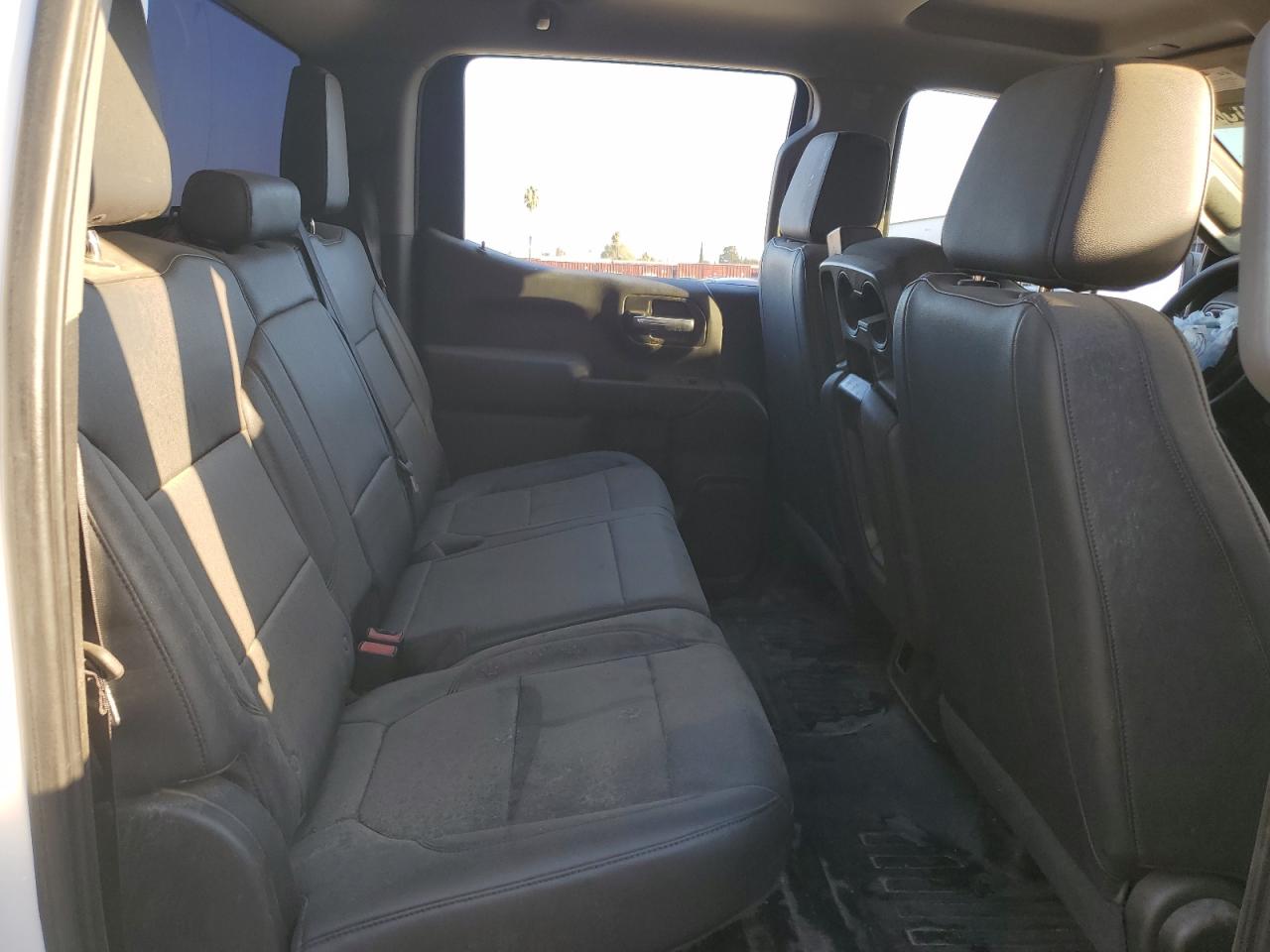 CHEVROLET SILVERADO K1500