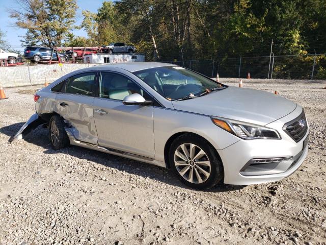 2016 HYUNDAI SONATA SPO - Other View