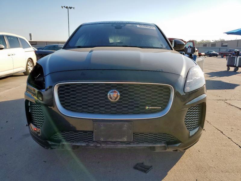2018 JAGUAR E-PACE R-D SADFT2GX4J1Z32119