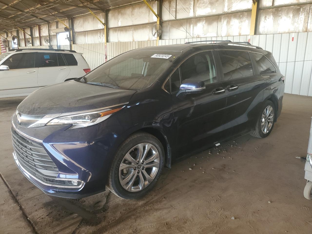 TOYOTA SIENNA LIMITED