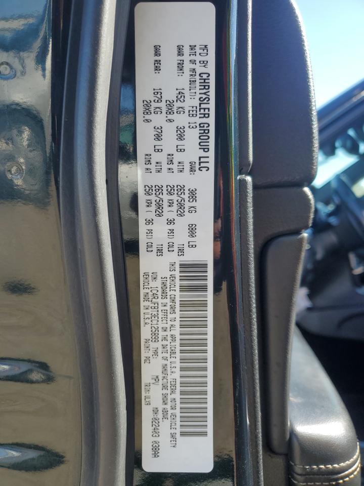 JEEP GRAND CHEROKEE LIMITED