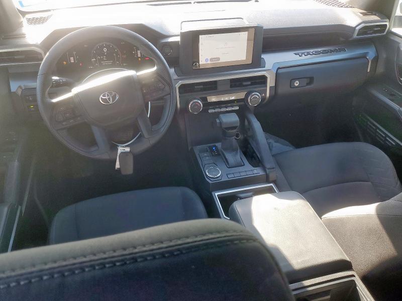 2025 TOYOTA TACOMA DOU #3296541361