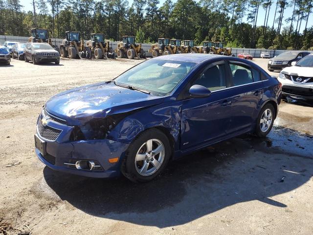 2012 CHEVROLET CRUZE LT #3278819614