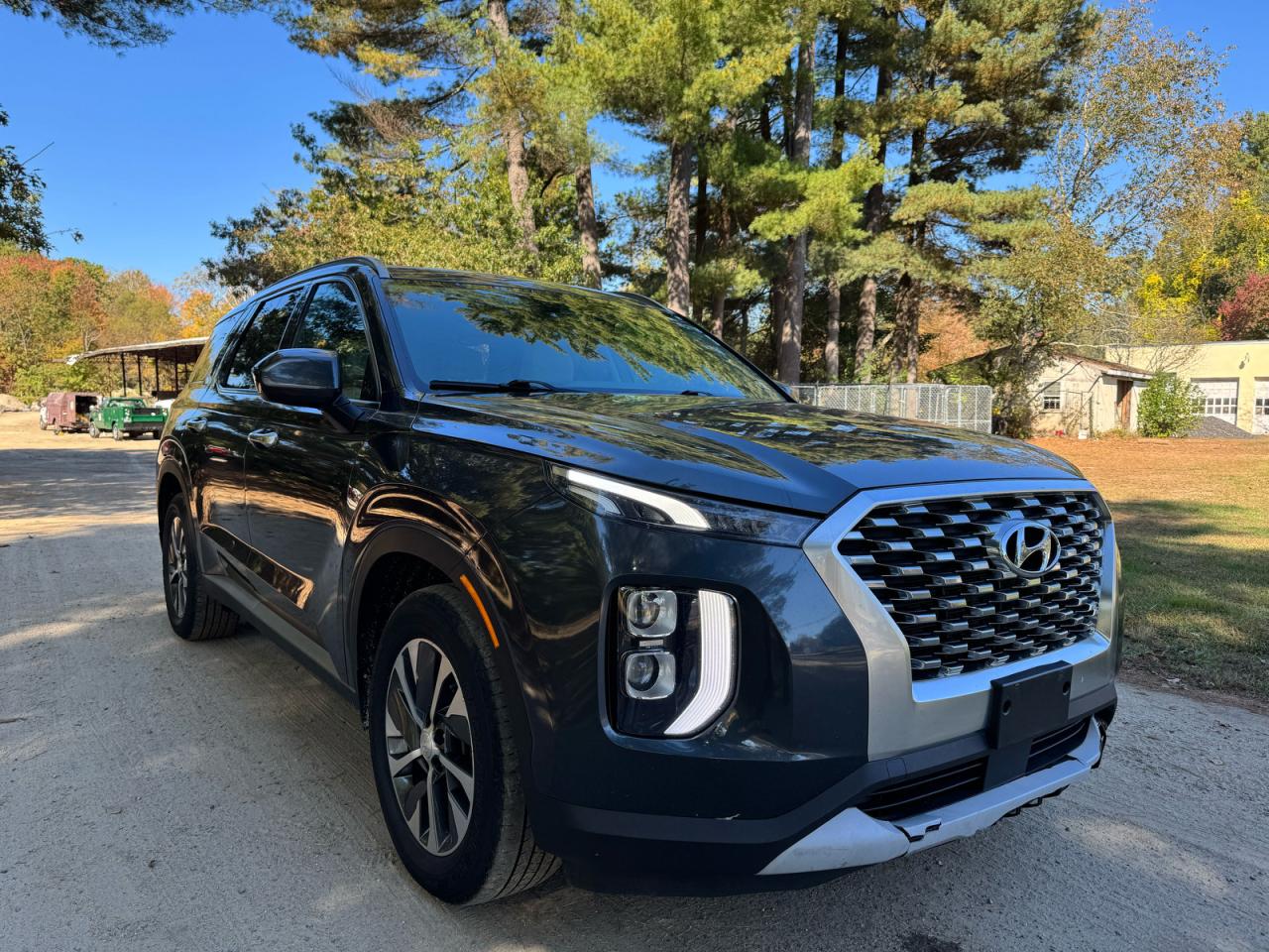 HYUNDAI PALISADE SEL