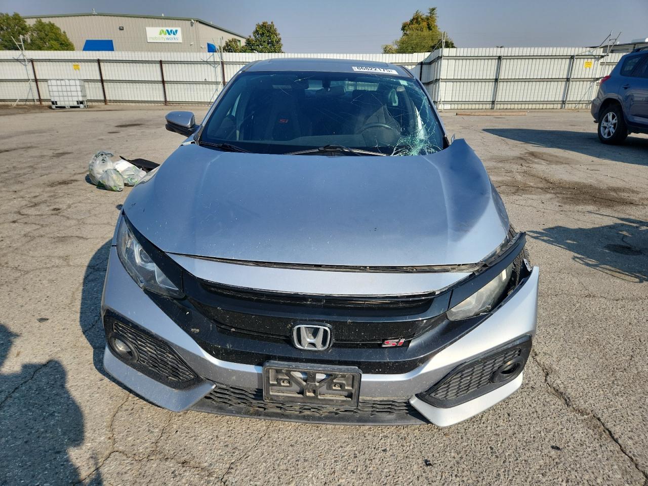 HONDA CIVIC SI