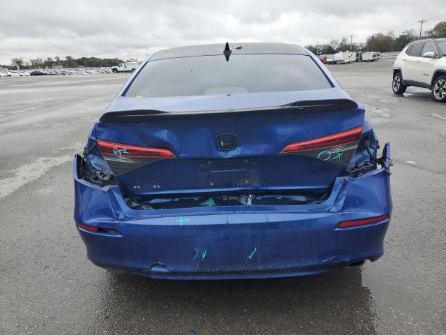 2022 HONDA CIVIC SPOR #3291360163