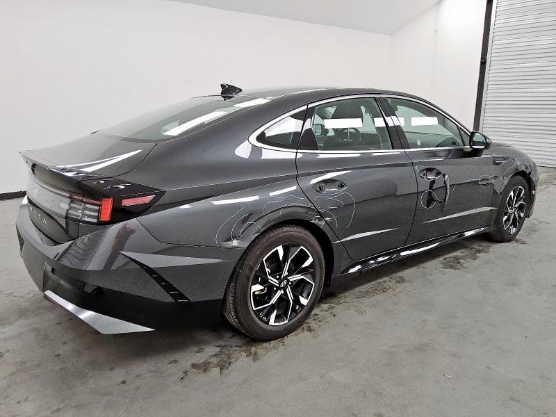 2025 HYUNDAI SONATA SEL KMHL64JA9SA479196