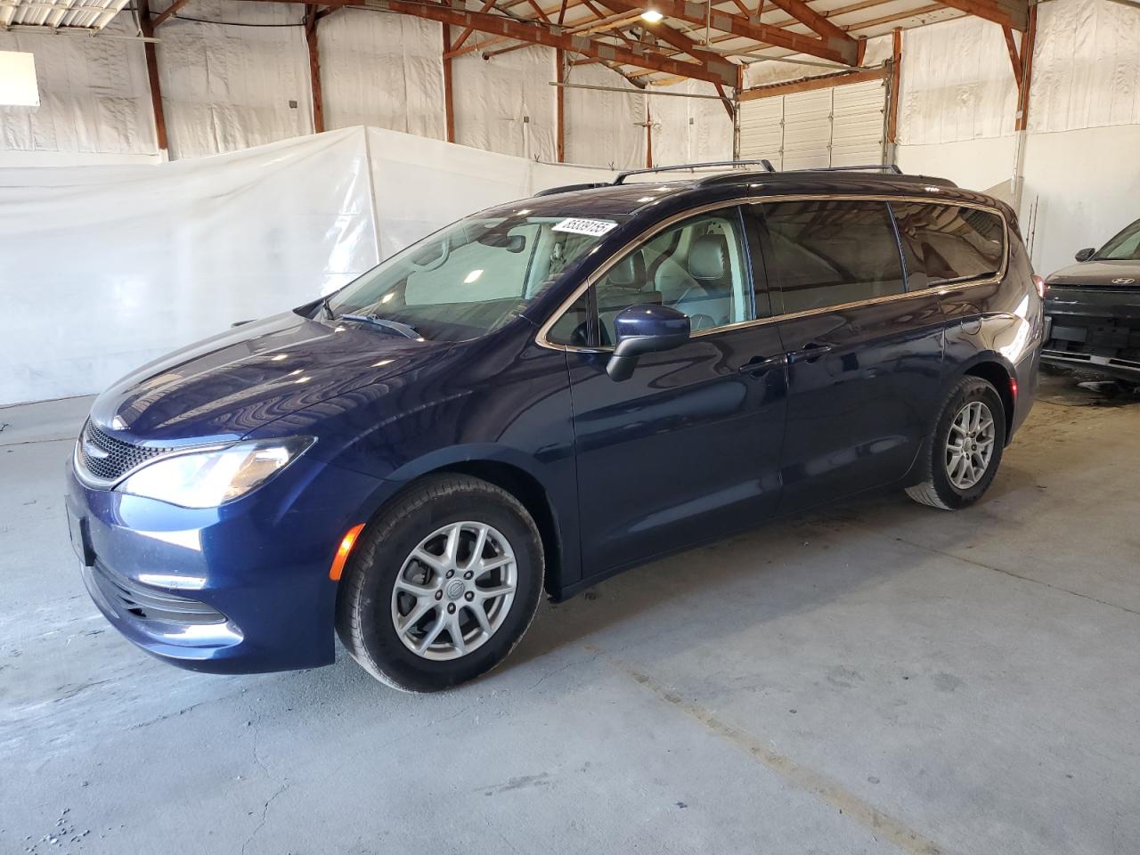 CHRYSLER VOYAGER LXI