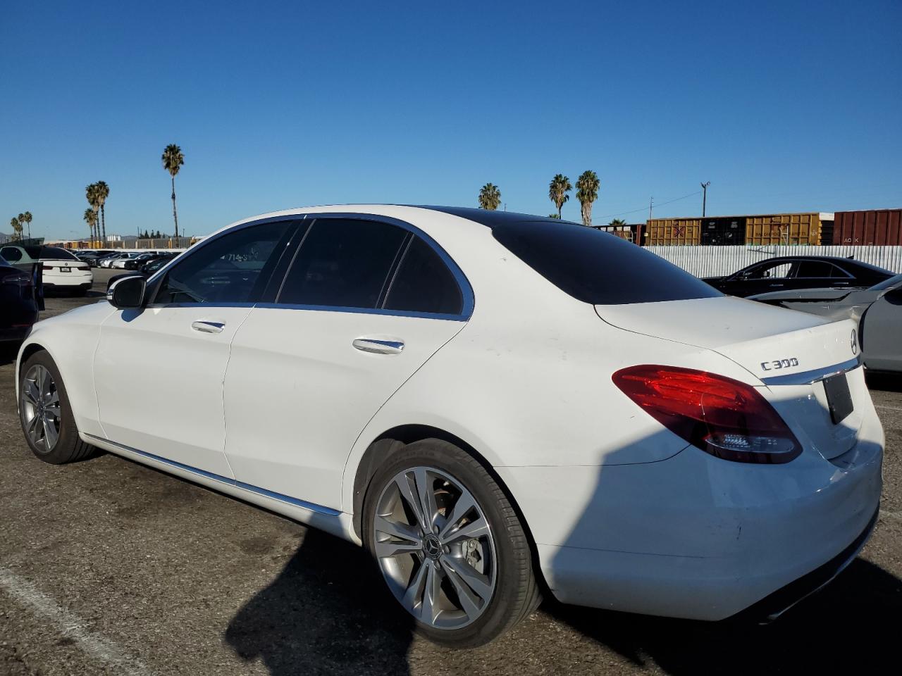 MERCEDES-BENZ C-CLASS 300