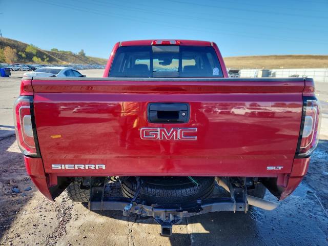 2018 GMC SIERRA K15 - 3GTU2NEC1JG592484