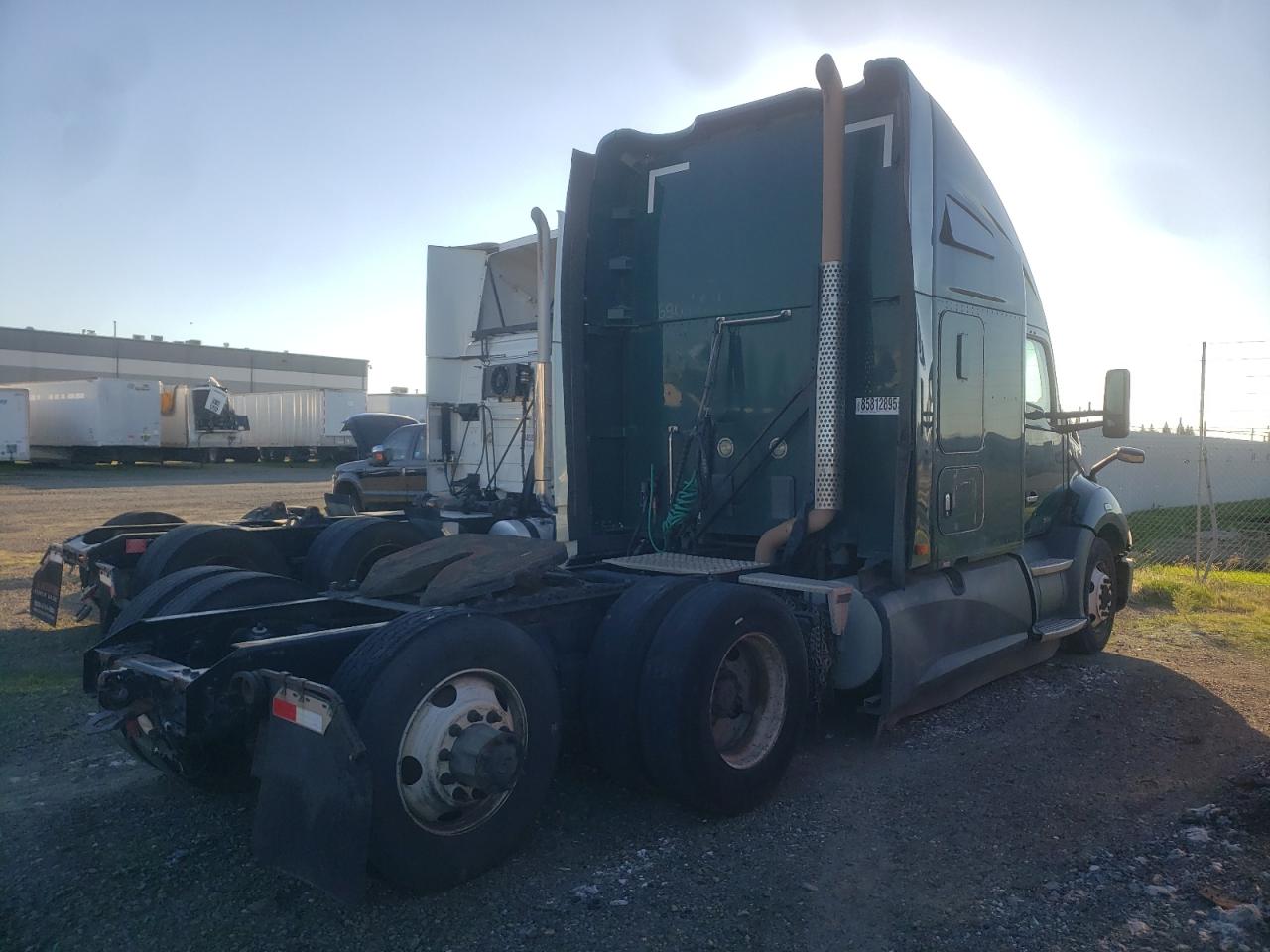 Lot #3285524320 2017 KENWORTH T680