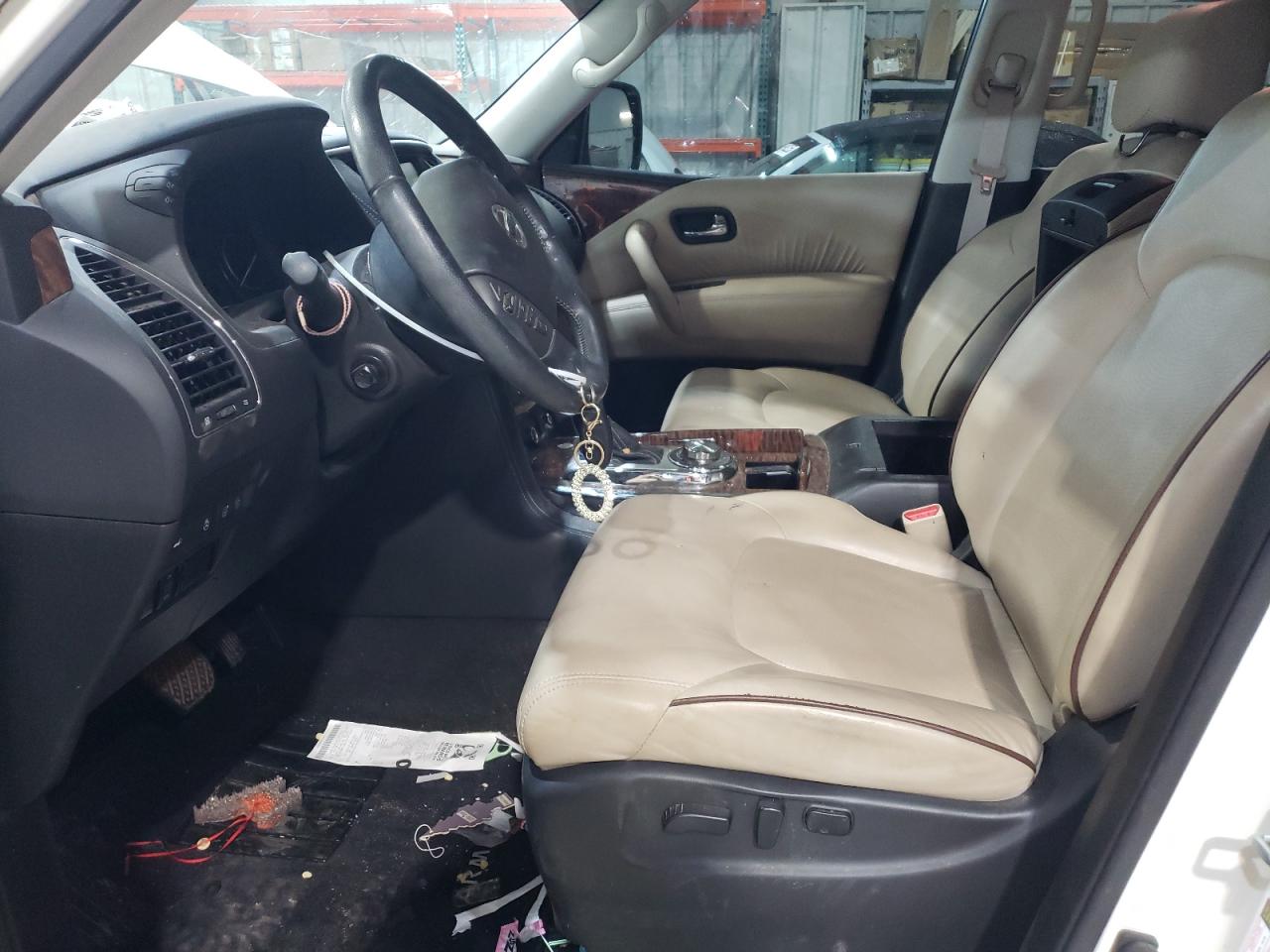 NISSAN ARMADA PLATINUM