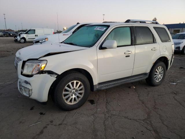 Global Auto Auctions: 2010 MERCURY MARINER PR