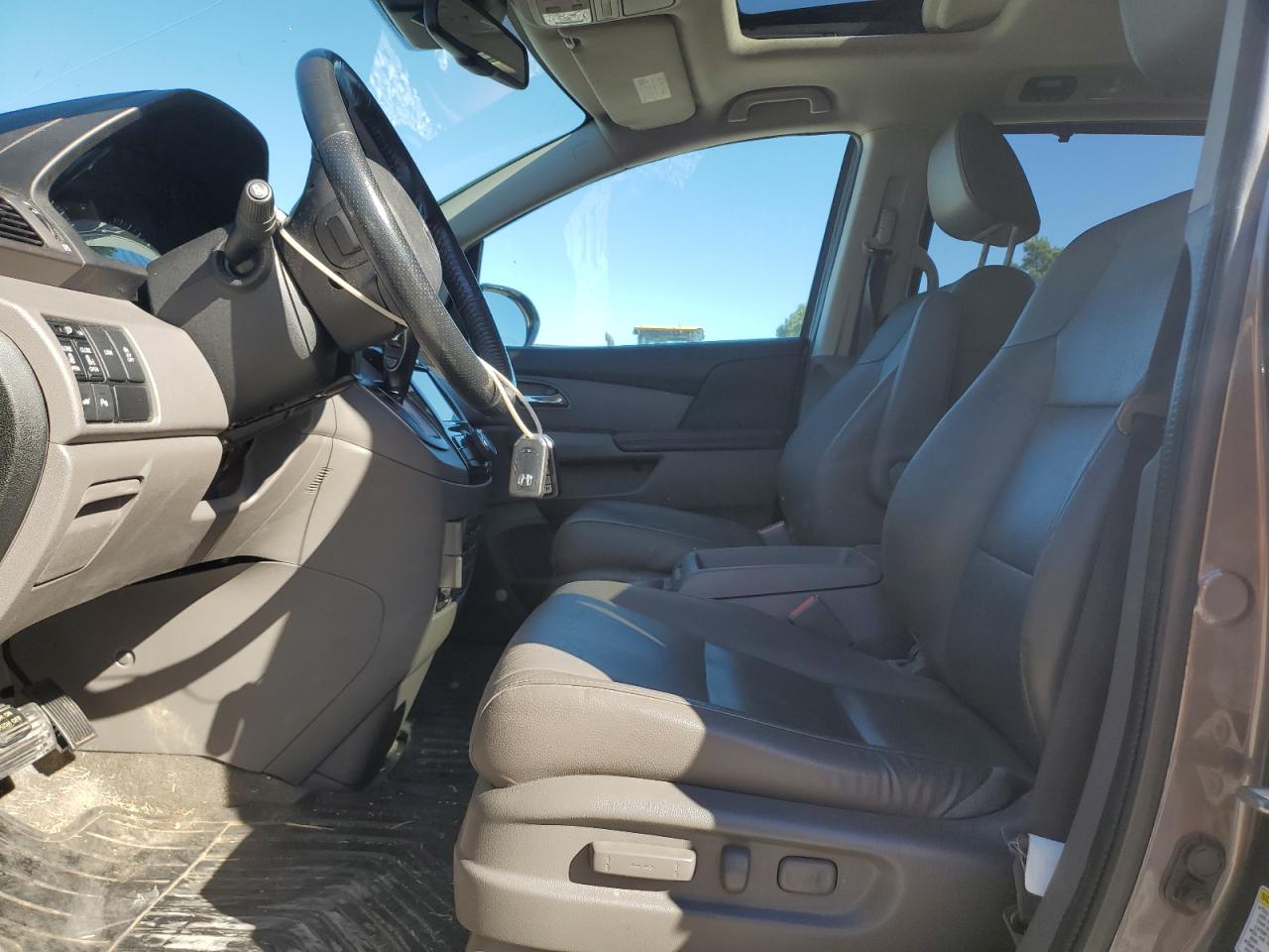 HONDA ODYSSEY TOURING