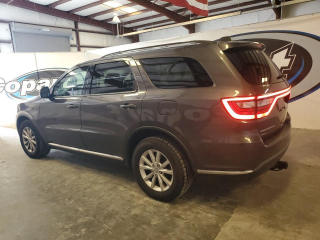2014 DODGE DURANGO SX #3305333299