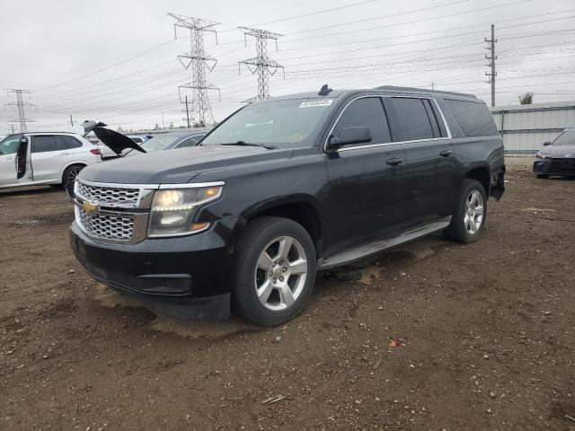 2015 CHEVROLET SUBURBAN K #3290371761