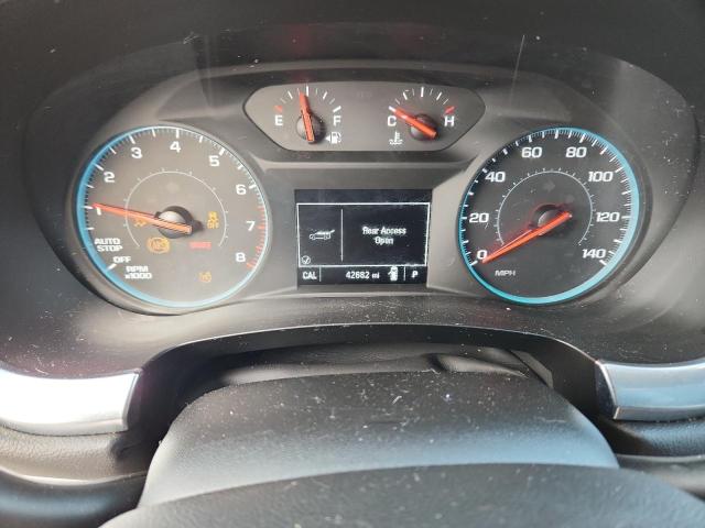 2019 CHEVROLET TRAVERSE L - 1GNEVFKW3KJ241986