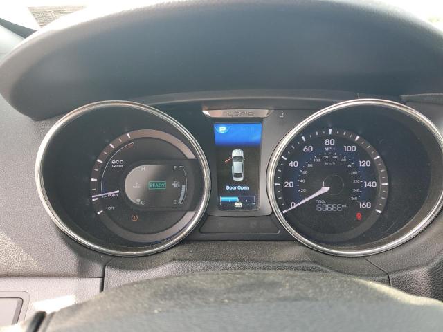 2013 HYUNDAI SONATA HYB - KMHEC4A4XDA090209