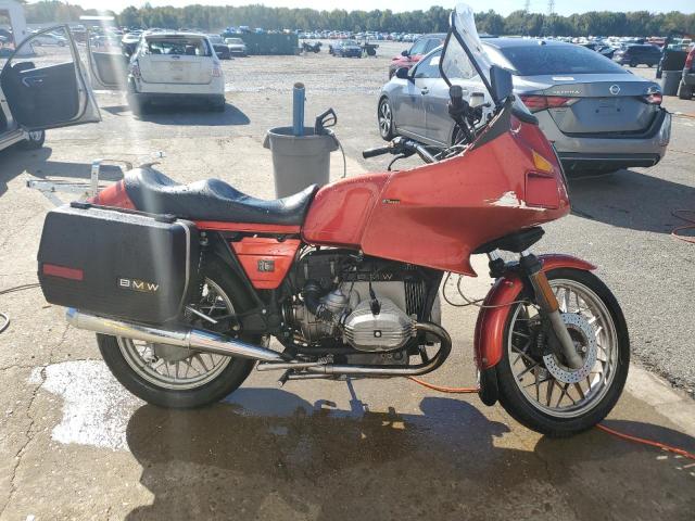 Global Auto Auctions: 1983 BMW R80 RT