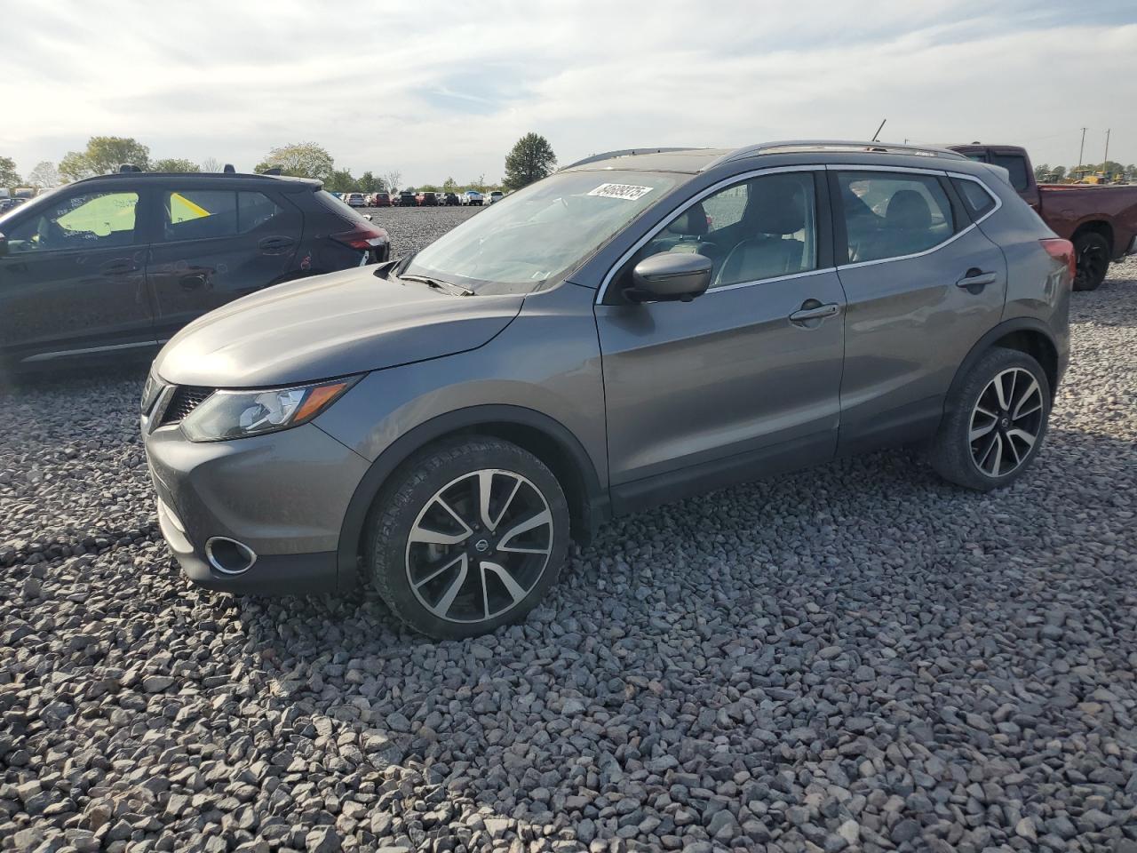 NISSAN ROGUE SPORT S