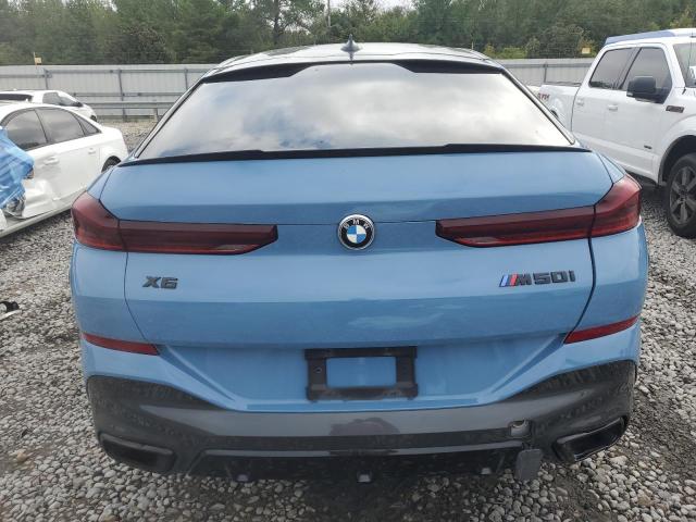 2020 BMW X6 XDRIVE40I 5UXCY6C01L9C49574