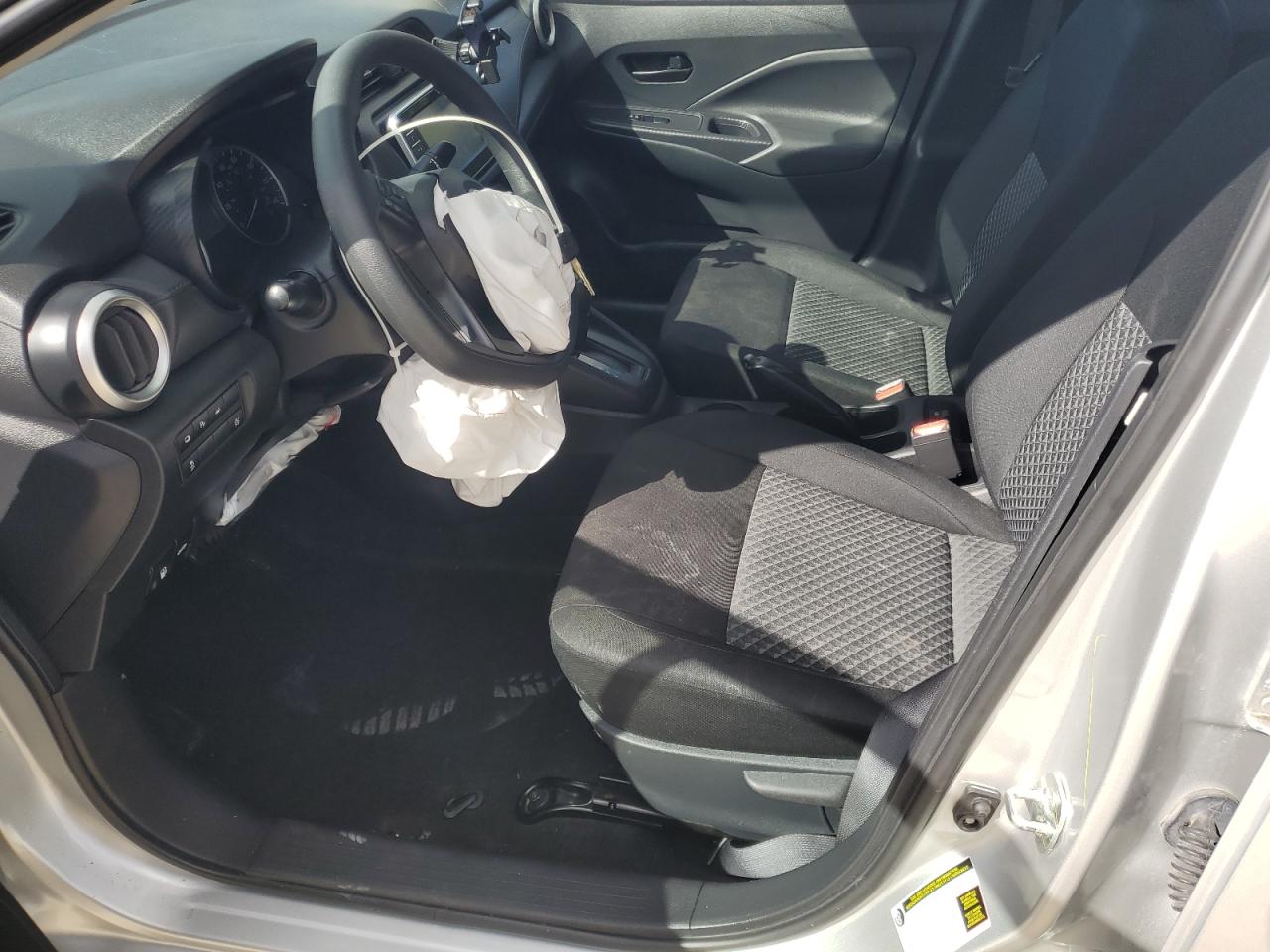 Lot #3301805335 2024 NISSAN VERSA S