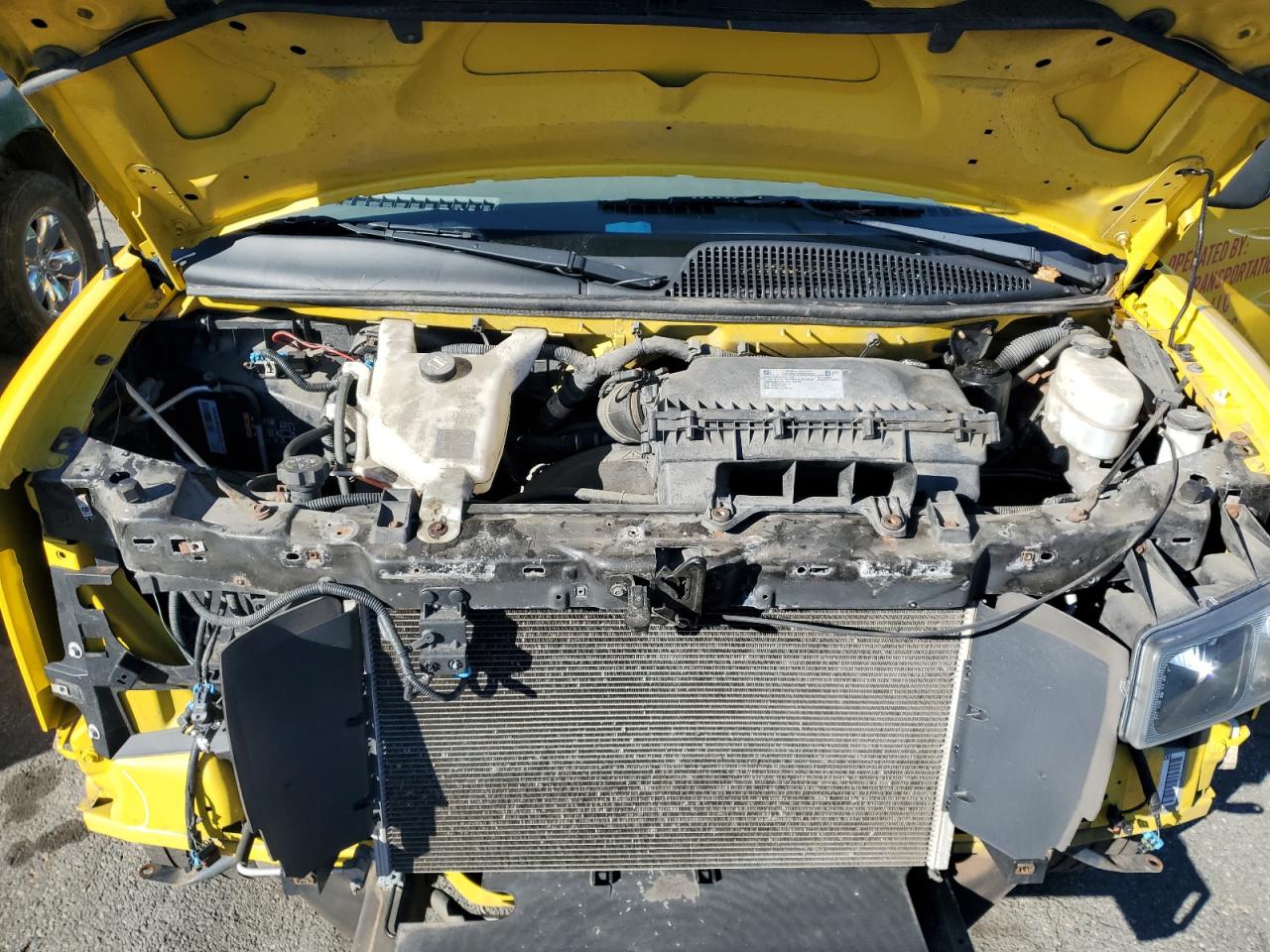 CHEVROLET EXPRESS G2