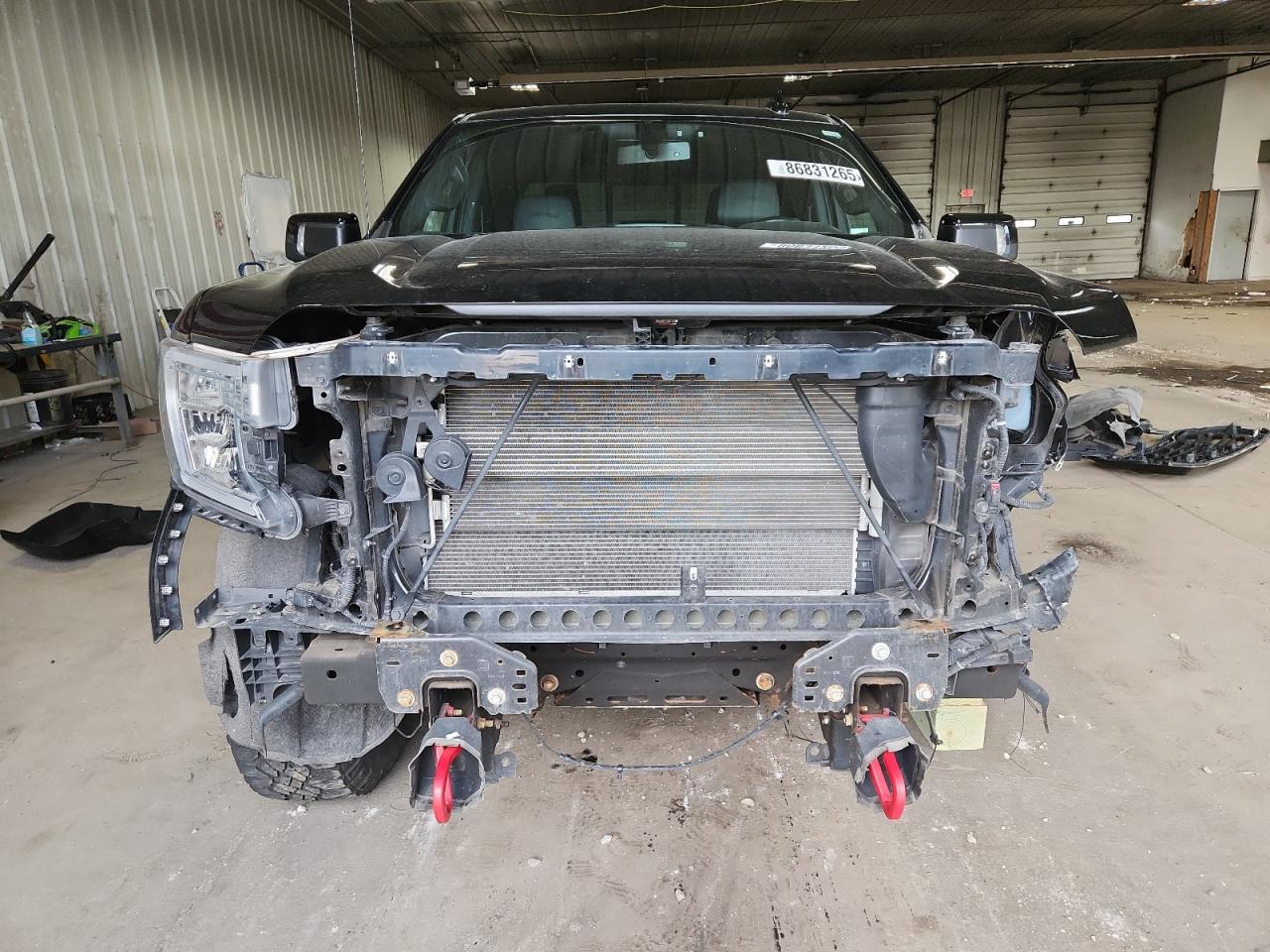 GMC SIERRA K1500 AT4