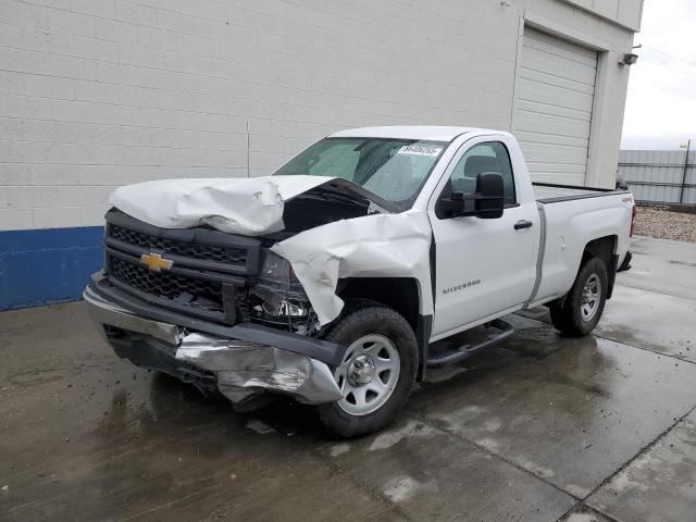 2014 CHEVROLET SILVERADO - 1GCNKPEH7EZ411308