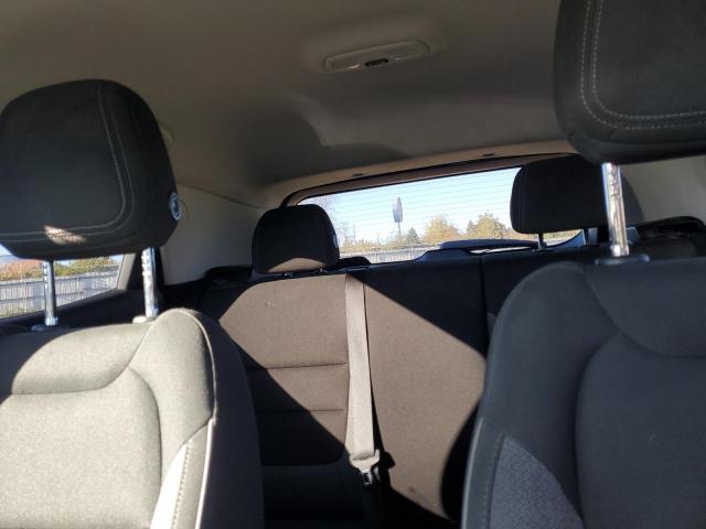 2021 CHEVROLET TRAILBLAZE - KL79MPSL6MB053790