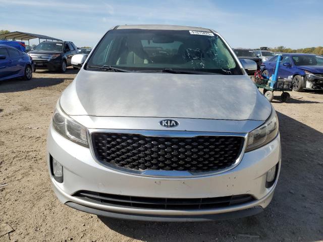 2016 KIA SEDONA EX - KNDMC5C15G6159291