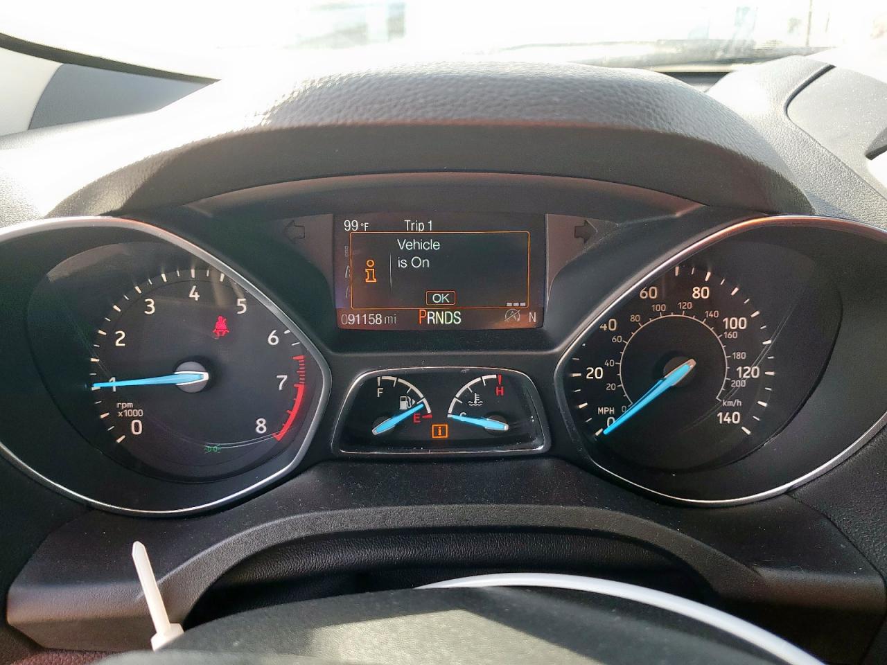 FORD ESCAPE TITANIUM