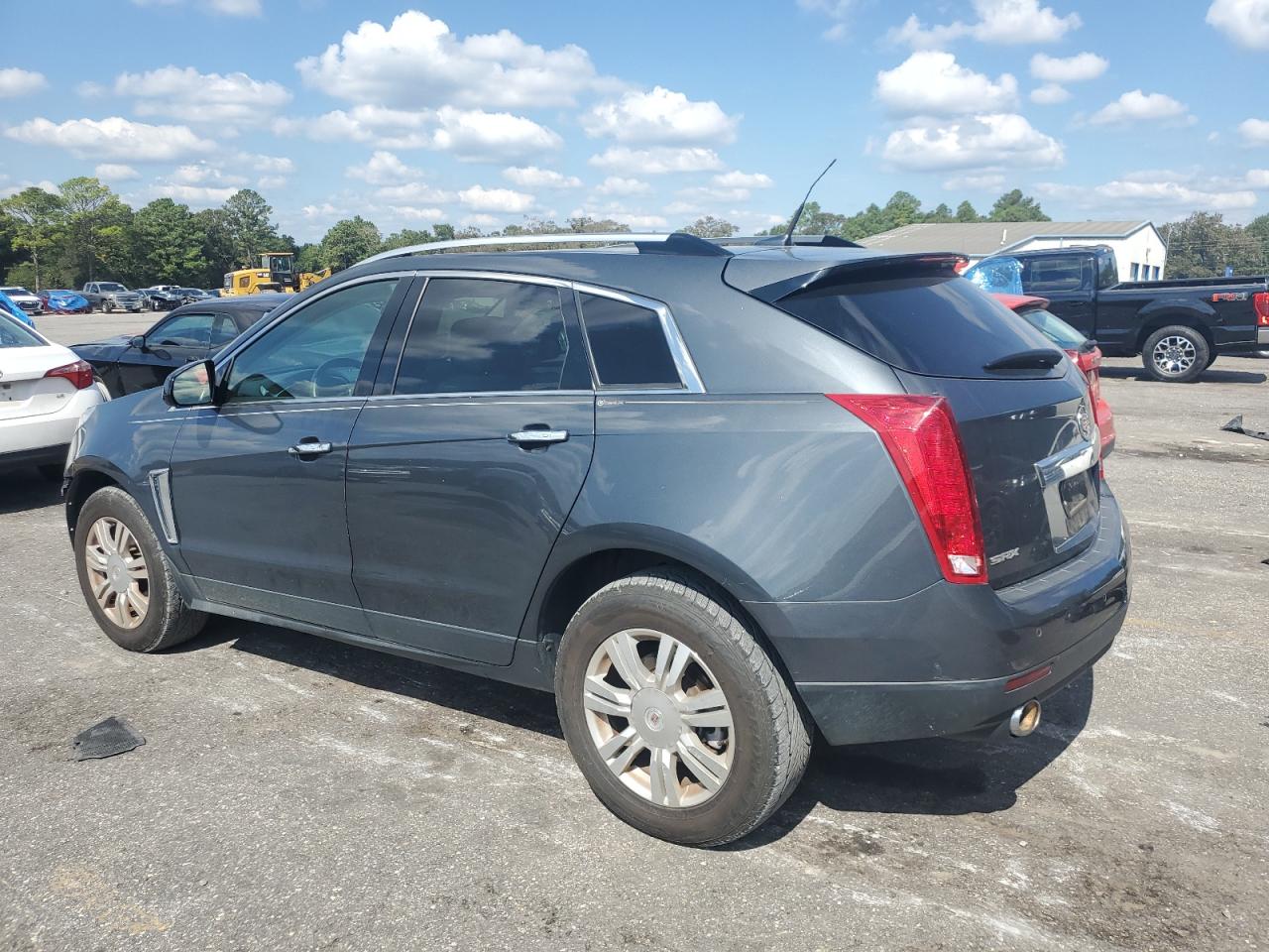 CADILLAC SRX LUXURY COLLECTION