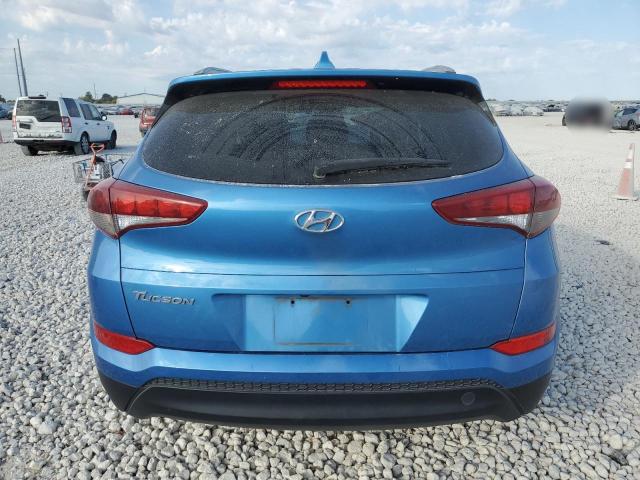 2018 HYUNDAI TUCSON SEL - KM8J33A42JU690984