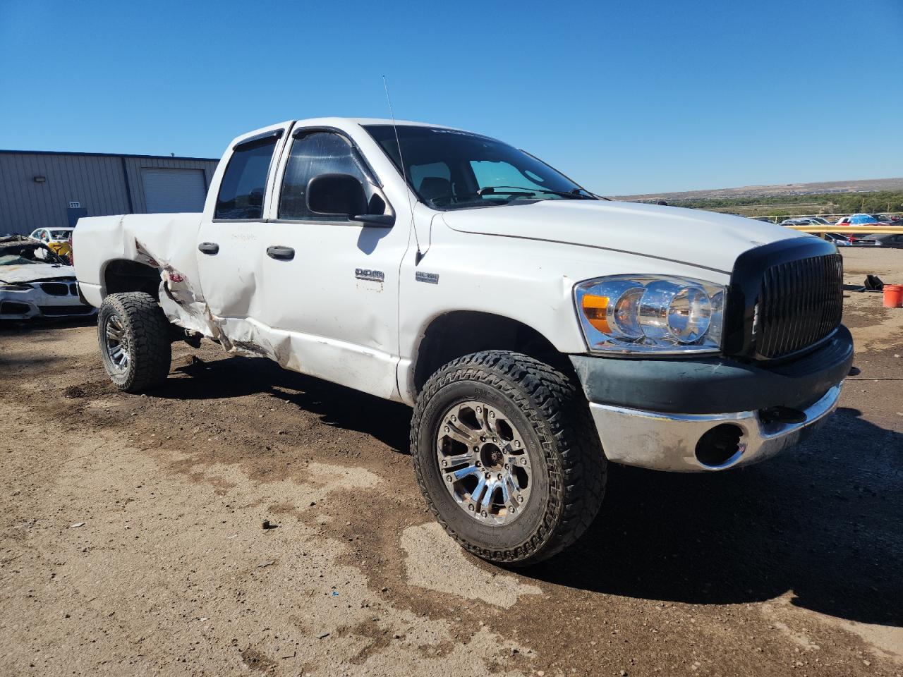 Lot #3285744650 2007 DODGE RAM 2500 S